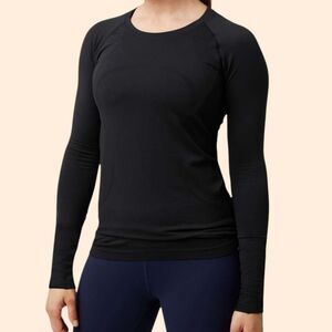 Lululemon Swiftly Tech Long Sleeve 2.0